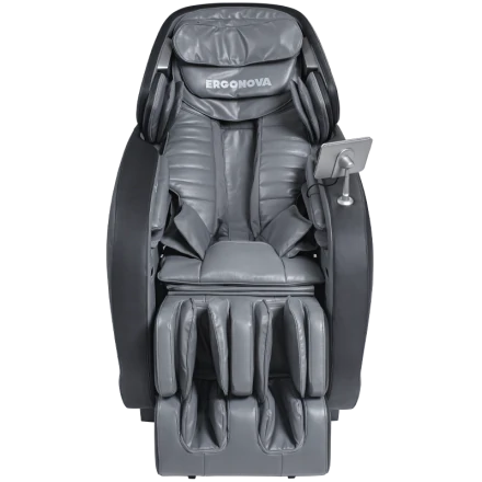 Массажное кресло Ergonova Organic Maxima XL Black, фото 2