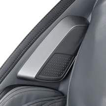 Массажное кресло Ergonova Organic Maxima XL Black