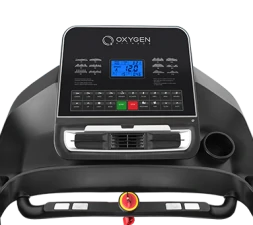 Беговая дорожка OXYGEN WIDER T35, фото 2