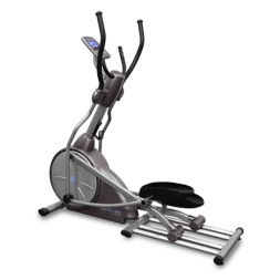 OXYGEN FITNESS GX-75 HRC Эллиптический тренажер домашний, фото 1