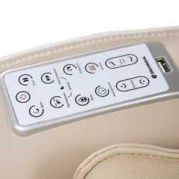 Массажное кресло Ergonova Organic Mini Beige, фото 6
