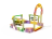 МФ 3.114 Песочница со счетами граффити