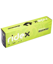 Самокат 2-колесный Sonic, 100 мм, розовый