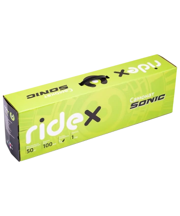 Самокат 2-колесный Sonic, 100 мм, розовый, фото 7