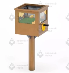 Игровой элемент «Пчёлка Майя»
