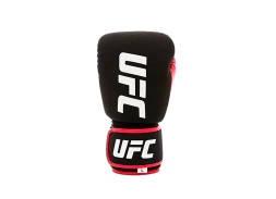 (UFC Перчатки для бокса и ММА красные - REG), фото 1