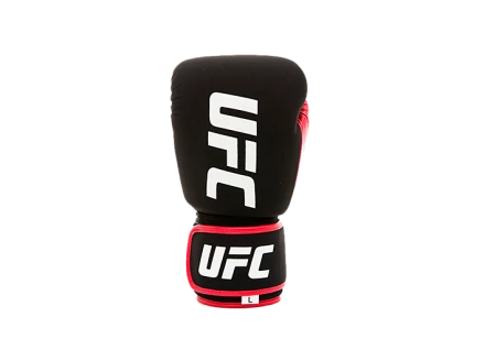 (UFC Перчатки для бокса и ММА красные - REG), фото 1