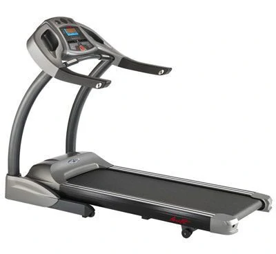 Беговая дорожка электрическая MaxFit 5000W, фото 6