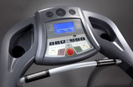 Беговая дорожка электрическая MaxFit 5000W, фото 2