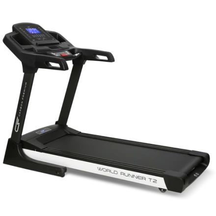 Беговая дорожка CARBON PREMIUM WORLD RUNNER T2, фото 1