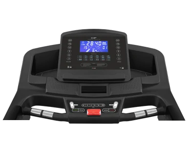 Беговая дорожка CARBON PREMIUM WORLD RUNNER T2, фото 2