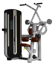 BRONZE GYM MNM-012B Вертикальная кросс-тяга