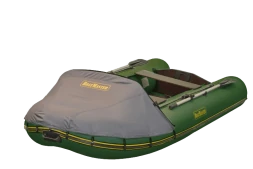 Надувная лодка BoatMaster 310T Люкс (с тентом), фото 2