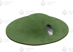 Тоннель для геопластики тип-3