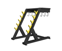 SVENSSON INDUSTRIAL E3053 Matte Black Стойка для грифов и аксессуаров