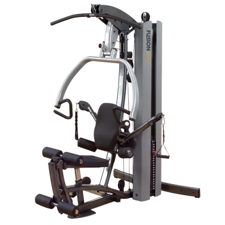 Мультистанция Body-Solid F500 с весовым стеком 95 кг, фото 27