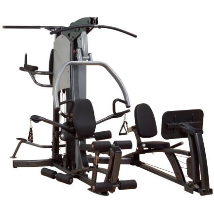 Мультистанция Body-Solid F500 с весовым стеком 95 кг, фото 29
