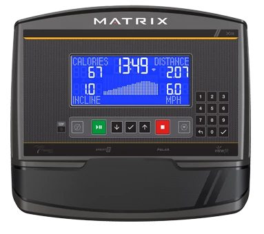 Беговая дорожка MATRIX TF30XR, фото 2