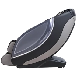 Массажное кресло Ergonova Ergoline 4 Black Grey, фото 3