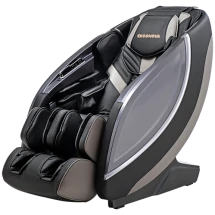 Массажное кресло Ergonova Ergoline 4 Black Grey