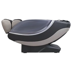 Массажное кресло Ergonova Ergoline 4 Black Grey, фото 2