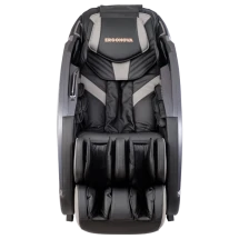 Массажное кресло Ergonova Ergoline 4 Black Grey