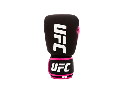 (UFC Перчатки для бокса и ММА розовые - L), фото 2