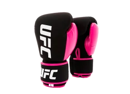 (UFC Перчатки для бокса и ММА розовые - L), фото 1