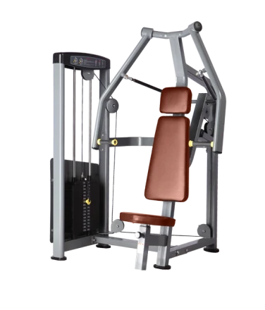 BRONZE GYM D-001_C Жим от груди, фото 1
