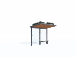 Aureo AE200-ZS павильон остановочный