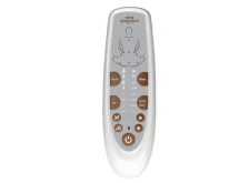 Домашнее массажное кресло OTO Quantum EQ-10 Check Grey