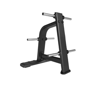 SVENSSON INDUSTRIAL E7054 Matte Black Стойка для весовых дисков, фото 1