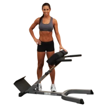 Гиперэкстензия 45 градусов Body-Solid GHYP345