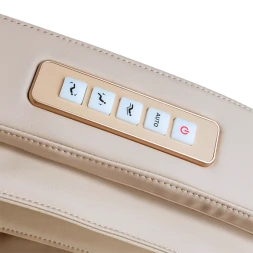 Массажное кресло Ergonova Organic 3 Beige, фото 7