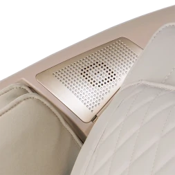 Массажное кресло Ergonova Organic 3 Beige, фото 6