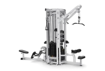 MATRIX G3-MS40 Matte Black 4-х позиционная мультистанция