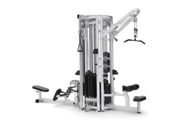 MATRIX G3-MS40 Matte Black 4-х позиционная мультистанция
