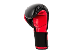 (UFC Перчатки тренировочные для спарринга  красные - L), фото 5