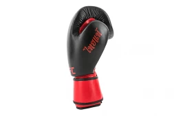 (UFC Premium  True Thai черные, размер 14Oz), фото 2