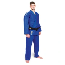 Кимоно дзюдо &quot;GREEN HILL PROFESSIONAL&quot; арт. JSP-10388-5, р.5/180, одобр. IJF, хлопок, синее
