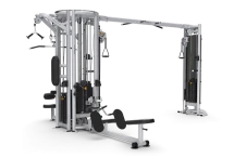 MATRIX G3-MS50/ G3-MS50_7 Matte Black 5-ти позиционная мультистанция