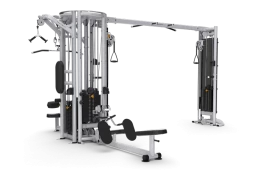 MATRIX G3-MS50/ G3-MS50_7 Matte Black 5-ти позиционная мультистанция