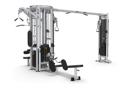 MATRIX G3-MS50/ G3-MS50_7 Matte Black 5-ти позиционная мультистанция, фото 1