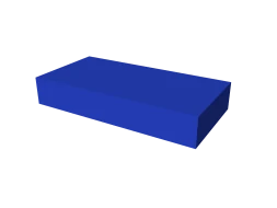 Мягкий модуль 600x300x100