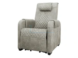 Кресло-реклайнер электрический с подъемом и массажем FUJIMO LOUNGE UP Mouse, фото 15