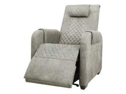 Кресло-реклайнер электрический с подъемом и массажем FUJIMO LOUNGE UP Mouse, фото 10