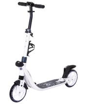 Самокат 2-х колесный Foton 200 мм, белый