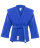 Куртка для самбо JS-302, синяя, р.00/120