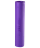 Коврик для йоги FM-102, PVC, 173x61x0,5 см, с рисунком, фиолетовый