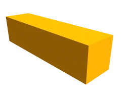 Мягкий модуль 1200x300x300